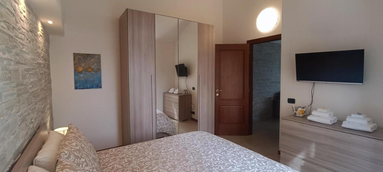 Attico Vistalago - Centro Citta Verbania Exteriér fotografie